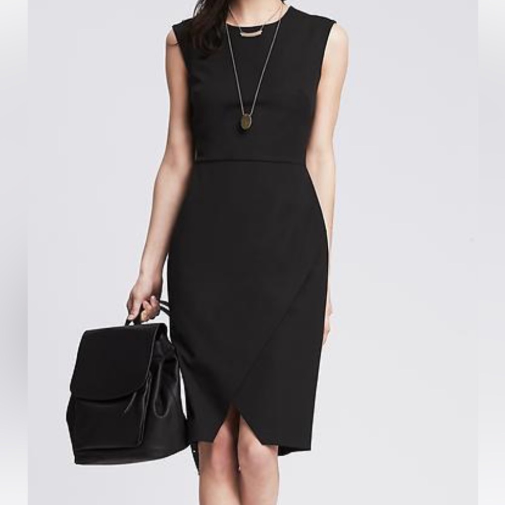 Banana Republic Sloan Dress, size 4